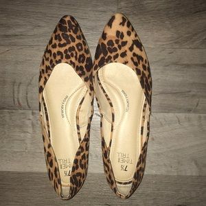 Selling dress shoes they been use only once